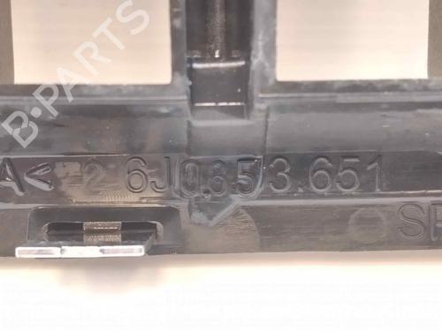 Grille SEAT IBIZA IV SC (6J1, 6P5)  | BP30053302C40 