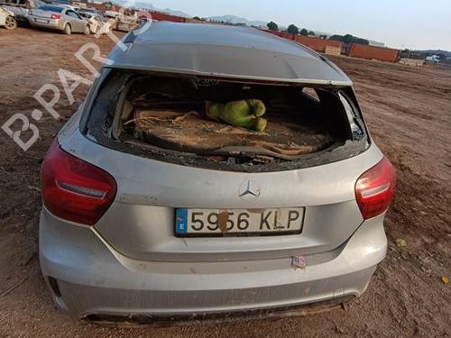 rear-bumper-mercedes-benz-a-class-w176-2012-2013-2014-2015-2016-2017-2018-29504821 main image