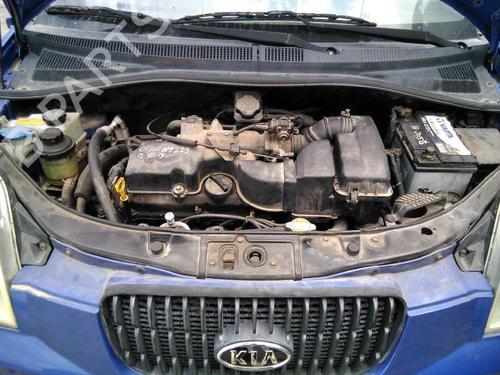 Left front window switch KIA PICANTO I (SA) 1.1 | BP5773834I27 - Image 15