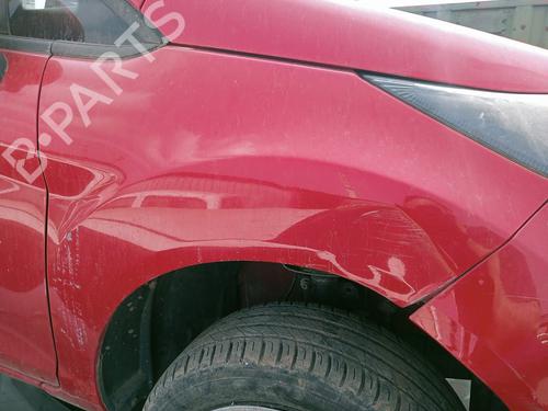 Used Right front fenders FORD FIESTA VI (CB1, CCN) [2008-2017]  26738917