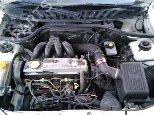 Left front indicator FORD ESCORT V (AAL, ABL)  | BP4705664C32  - Image 11