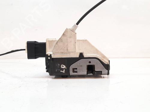 Rear right lock PEUGEOT PARTNER Box Body/MPV 1.6 HDi 16V | BP18711670C99 