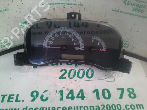 Used Instrument cluster Instrument cluster 203492 203492