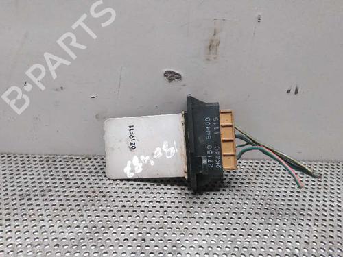 Heater resistor NISSAN ALMERA II (N16) 1.5 | BP11654402M108 