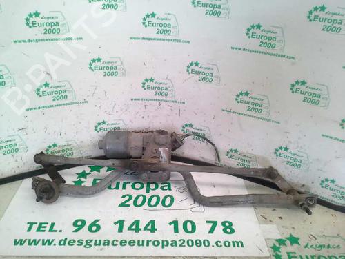Used Front wiper motor RENAULT CLIO II (BB_, CB_) 1.5 dCi (B/CB08) (82 hp) 1438752