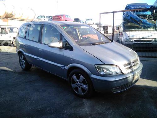 Front wiper motor OPEL ZAFIRA A MPV (T98) 2.2 DTI 16V (F75) | BP4723174M29 