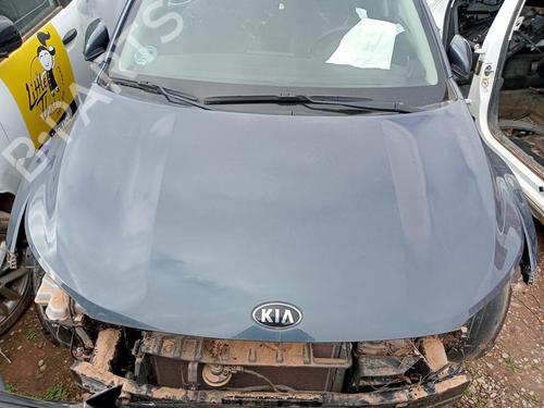 Motorhjelm KIA STONIC (YB) 1.0 T-GDi (120 hp) 31670530