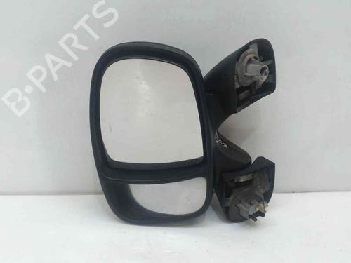 Left mirror RENAULT TRAFIC II Bus (JL) 1.9 dCI 100 (JL0C) BP23330391C26