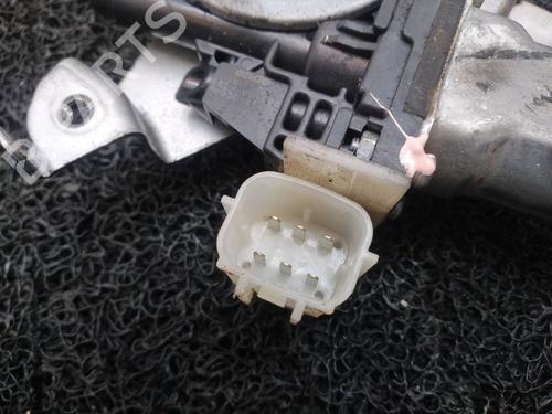 Rear left window mechanism NISSAN X-TRAIL II (T31) 2.0 dCi 4x4 | BP6335708C24 