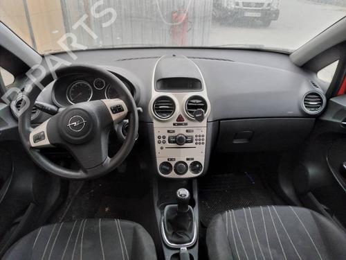Left front window switch OPEL CORSA D (S07)  | BP9501918I27  - Image 9