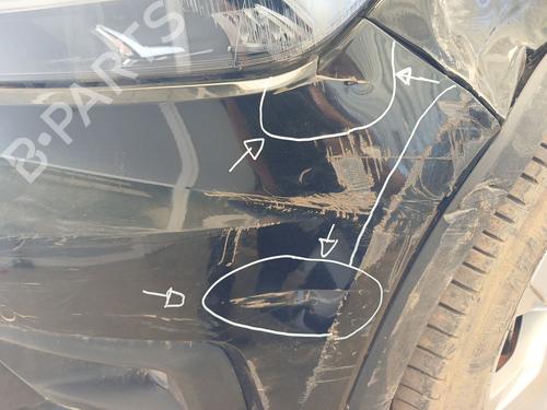 Front bumper VOLVO XC40 (536)  | BP34103266C7  - Image 5