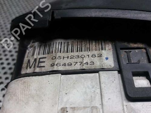 Instrument cluster CHEVROLET MATIZ (M200, M250) 1.0 | BP2223671C47 