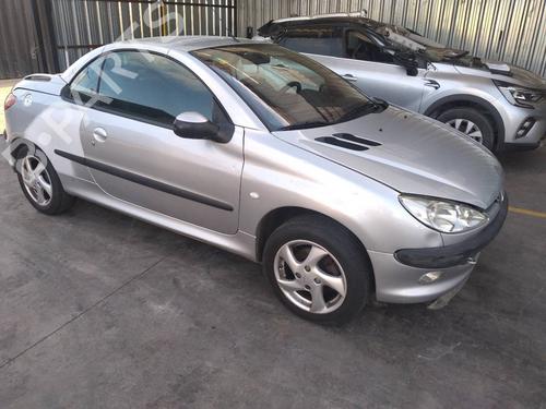Front right window mechanism PEUGEOT 206 CC (2D) 1.6 16V (2DNFUF, 2DNFUR) | BP18641624C23 