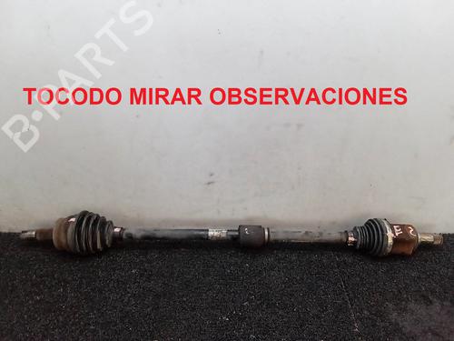 Used Right front driveshaft OPEL CORSA D (S07) 1.3 CDTI (L08, L68) (75 hp) 10115559