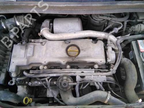 Right mirror OPEL ZAFIRA A MPV (T98) 2.0 DTI 16V (F75) | BP6084508C27 