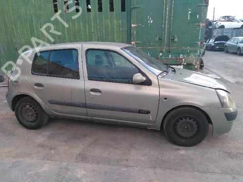 Front bumper RENAULT CLIO II (BB_, CB_)  | BP3438762C7 