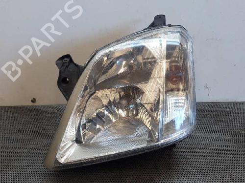 Used Left headlight OPEL MERIVA A MPV (X03) 1.7 DTI (E75) (75 hp) 237867