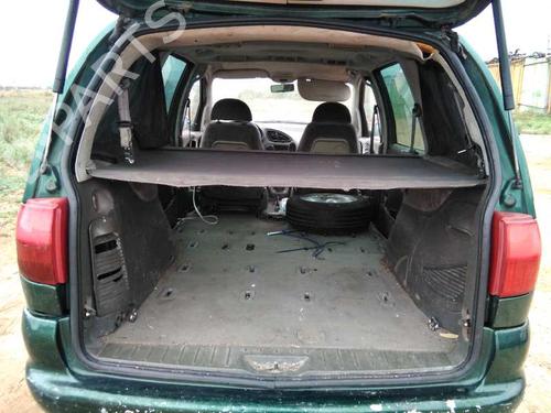 Rear right window mechanism SEAT ALHAMBRA (7V8, 7V9) 1.9 TDI | BP6073046C25 
