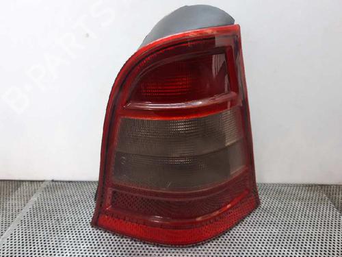 Used Right taillight MERCEDES-BENZ A-CLASS (W168) A 170 CDI (168.008) (90 hp) 2849262