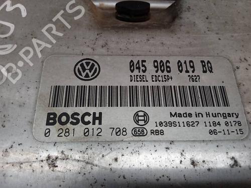 Engine control unit (ECU) SEAT IBIZA III (6L1)  | BP7994872M57 