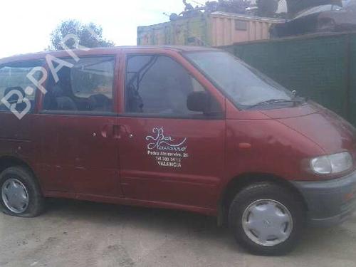 AC compressor NISSAN SERENA (C23) 2.0 D | BP1044461M34 