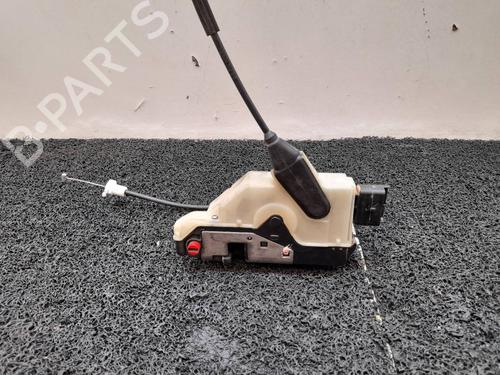 Rear left lock PEUGEOT 208 I (CA_, CC_) 1.2 VTI 82 | BP4722465C100 