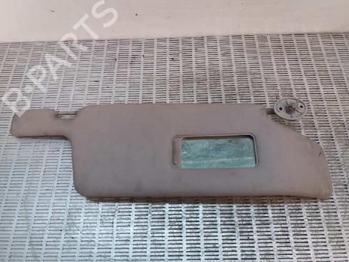 Used Right sun visor Right sun visor FORD MONDEO II Turnier (BNP) 1.8 TD (90 hp) 1593701 1593701
