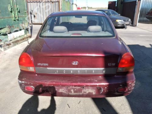 Steering column HYUNDAI SONATA IV (EF) 2.0 16V | BP7516248M21 