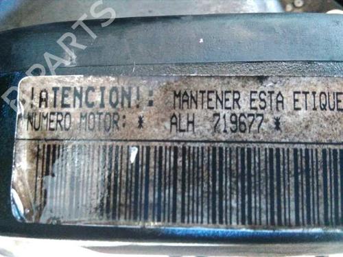 Motor SEAT LEON (1M1) 1.9 TDI | BP1021864M1 
