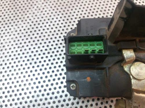 Front right lock OPEL VECTRA B (J96) 2.0 DI 16V (F19) | BP1075806C97 