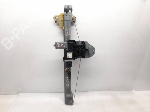 Used Front left window mechanism Front left window mechanism 4441321 4441321