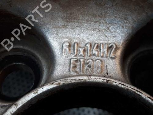 Rim SKODA FABIA I (6Y2)  | BP4909134C45 