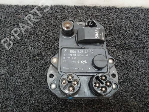 Used Electronic module MERCEDES-BENZ 124 Saloon (W124) 260 E (124.026) (160 hp) 8738092
