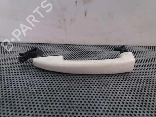 Used Front right exterior door handle PEUGEOT 407 (6D_) [2004-2011]  1597664