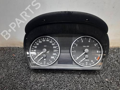Used Instrument cluster Instrument cluster BMW 3 (E90) [2004-2012] 4474727 4474727