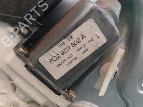 Front left window mechanism SEAT IBIZA III (6L1)  | BP1676611C22 