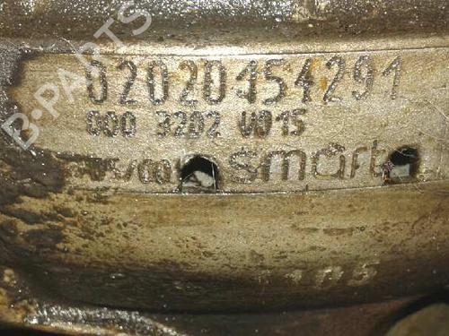 Gearbox SMART CITY-COUPE (450)  | BP12454310M3 