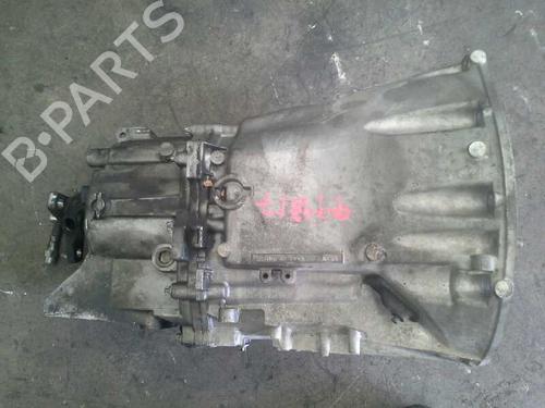 Gearbox MERCEDES-BENZ C-CLASS (W204) C 200 CDI (204.007, 204.006) | BP111254M3 