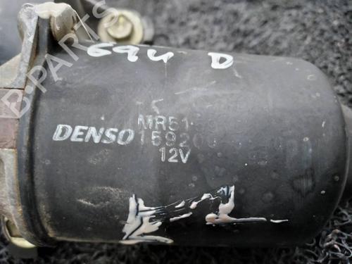 Front wiper motor MITSUBISHI PAJERO PININ I (H6_W, H7_W) 2.0 GDI (H67W, H77W) | BP4436353M29 