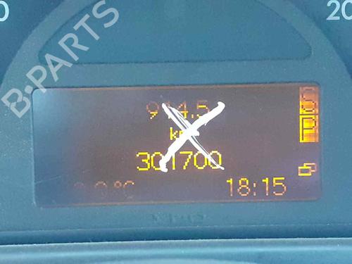 Engine MERCEDES-BENZ C-CLASS (W203) C 270 CDI (203.016) | BP23107266M1 