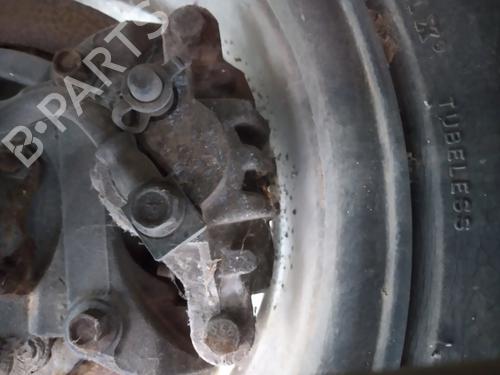 Left rear brake caliper CHEVROLET CAMARO Convertible 3.8 V6 | BP15989225M107 