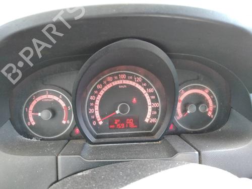 Left front driveshaft KIA CEE'D Hatchback (ED)  | BP24813315M38  - Image 17