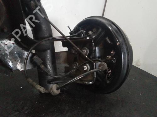 Rear axle RENAULT CLIO IV (BH_)  | BP4441333M2 