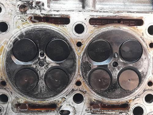 Cylinder head MERCEDES-BENZ VITO Van (W638) 108 CDI 2.2 (638.094) | BP22548051M5 
