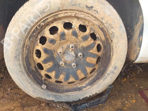 Fælk VW CADDY IV MPV (SAB, SAJ) [2015-2020]  31034012