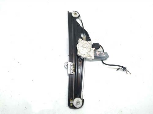 Used Rear right window mechanism BMW 5 (E60) 520 i (170 hp) 8588589