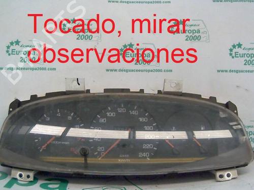 Used Instrument cluster Instrument cluster 204632 204632