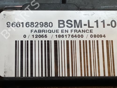 Fuse box CITROËN C4 I (LC_) 1.4 16V | BP36798613E1 - Image 2