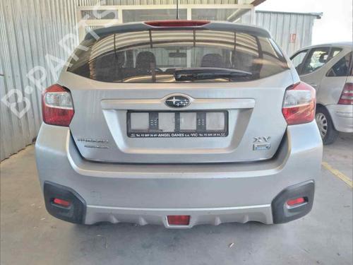 Flywheel SUBARU XV (_GP_)  | BP22553050M101 