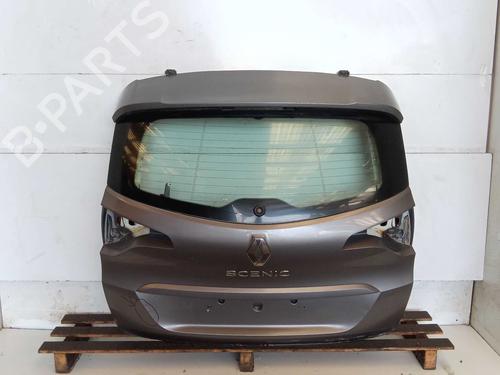 Used Tailgate Tailgate 36987790 36987790